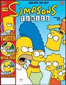 Simpsons Comic