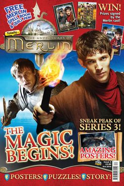 The Adventures Of Merlin