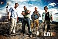 The A-Team Poster - Characters